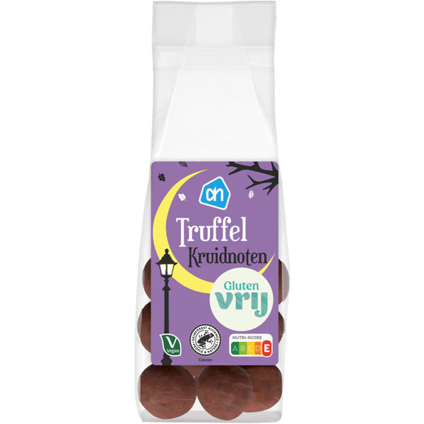 Glutenvrij Truffel kruidnoten