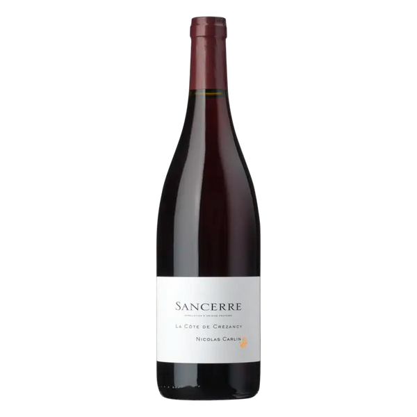 Nicolas Carlin Sancerre rouge