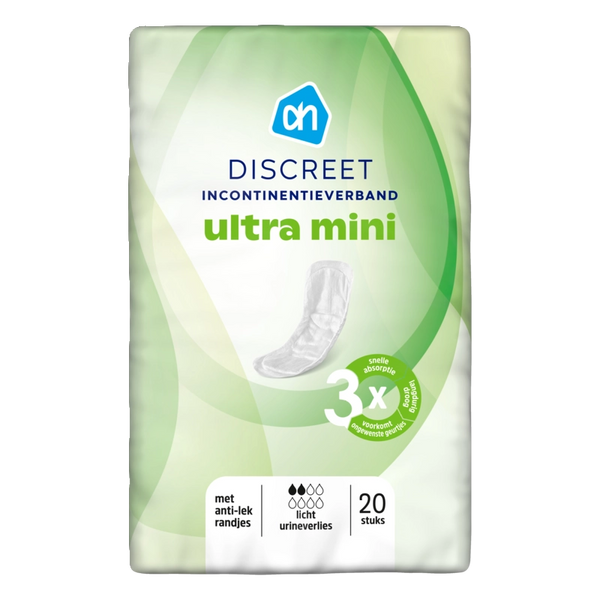 Inkontinenzverband Mini