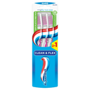 Aquafresh Clean & flex hard tandenborstel