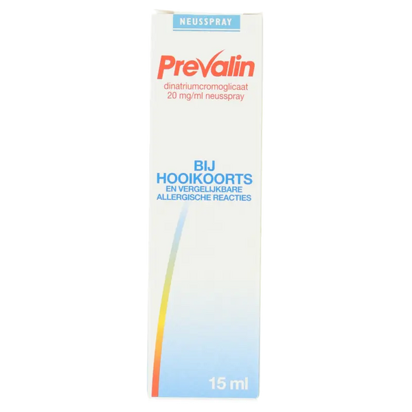 Prevalin Nasal Spray - Hay Fever