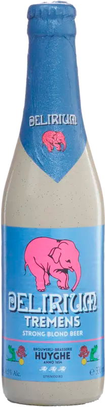 Delirium Tremens