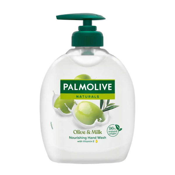 Palmolive Naturals Oliven Handseife