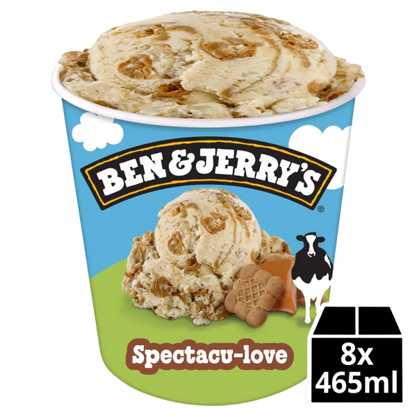 Ben & Jerry's Spektakuläre Liebe