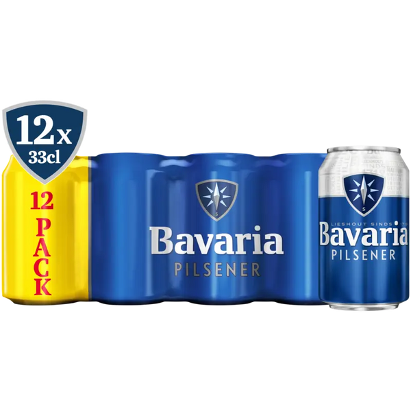 Bavaria Pilsener tray