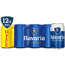 Bavaria Pilsener tray
