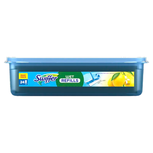 Swiffer Feuchte Bodenwischtücher Nachfüllung