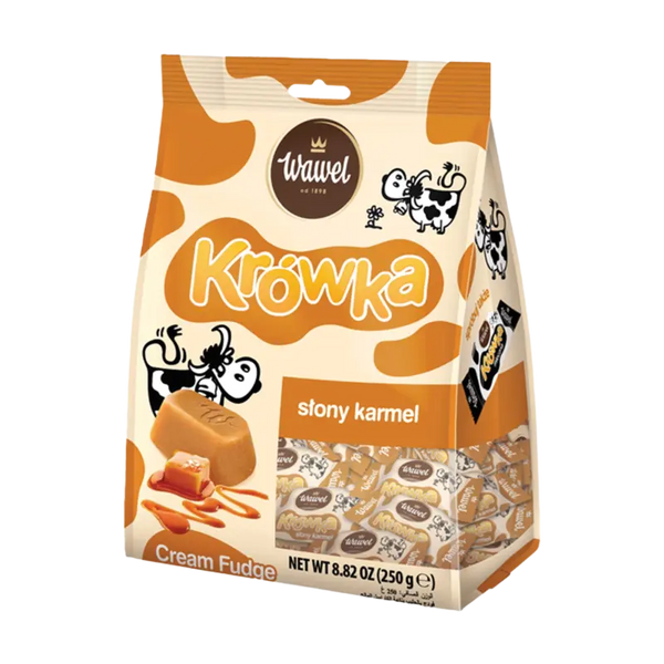 Wawel Krowka Stein-Karamell