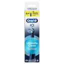 Oral-B IO Ultimate Clean Black Aufsteckbürsten