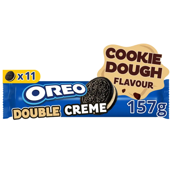 Oreo-Plätzchenteig