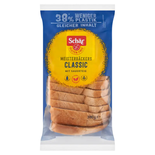 Schär Meesterbakker classic