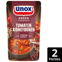 Unox Tomaat kidneybonensoep