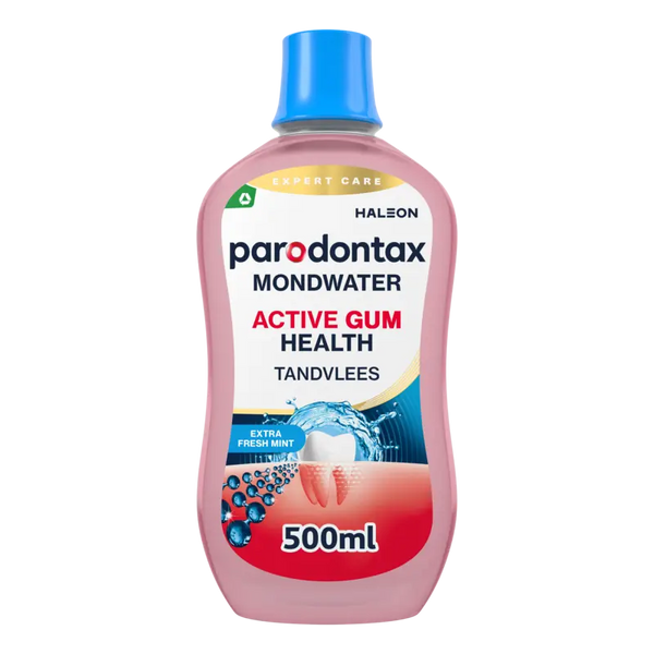 Parodontax Mouthwash extra fresh