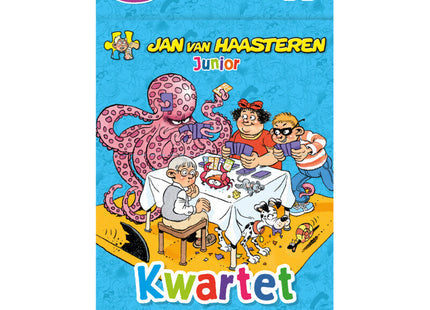Jumbo Jan van Haasteren kwartet