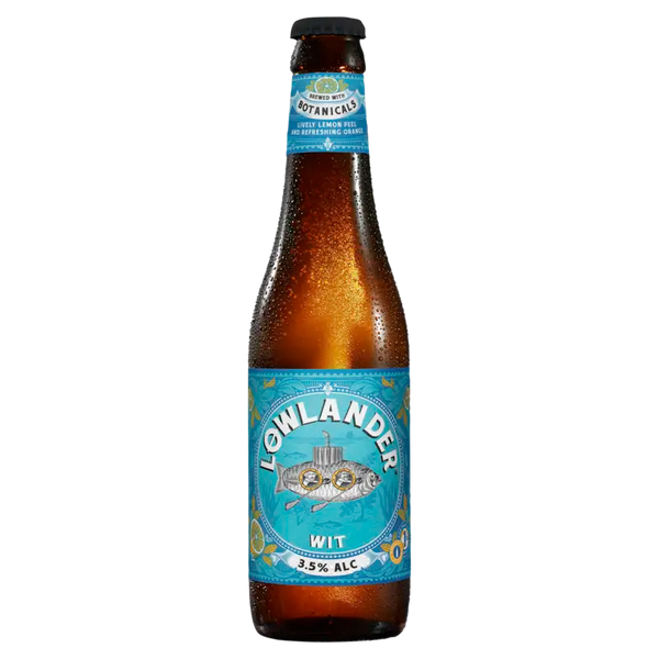 Lowlander Wit 3,5 %