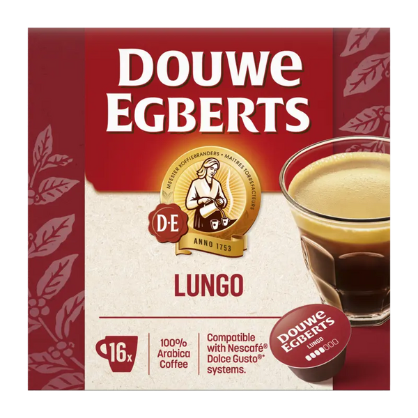 Douwe Egberts Dolce Gusto Lungo