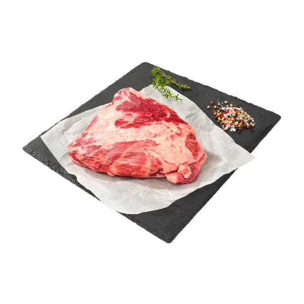 Butcher's Iberico shoulder ham