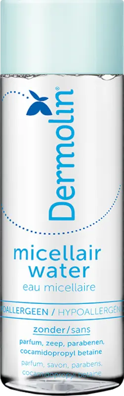 Dermolin Pure care micellair water