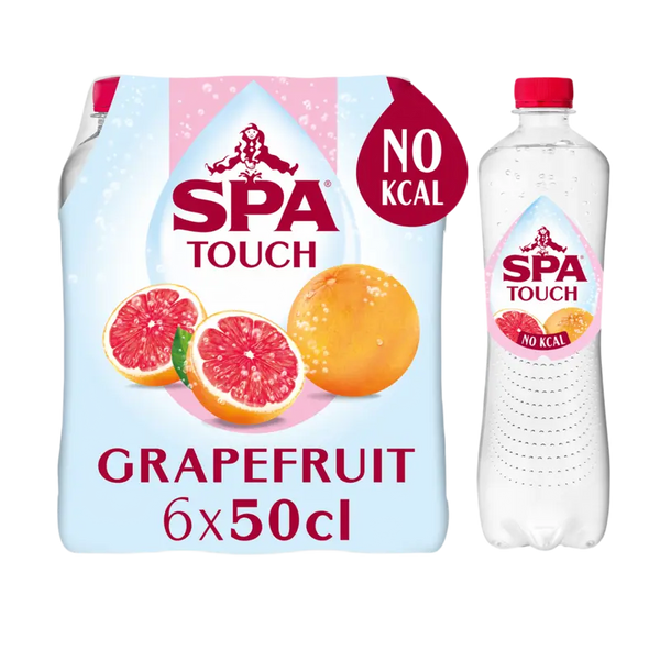 Spa Touch sprudelnde Grapefruit