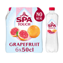 Spa Touch sprudelnde Grapefruit