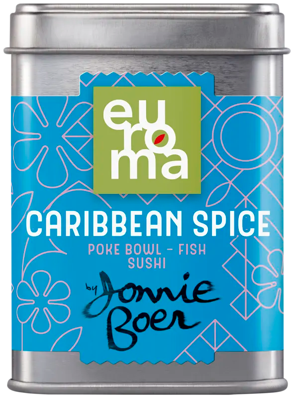 Euroma Caribbean spice by Jonnie Boer