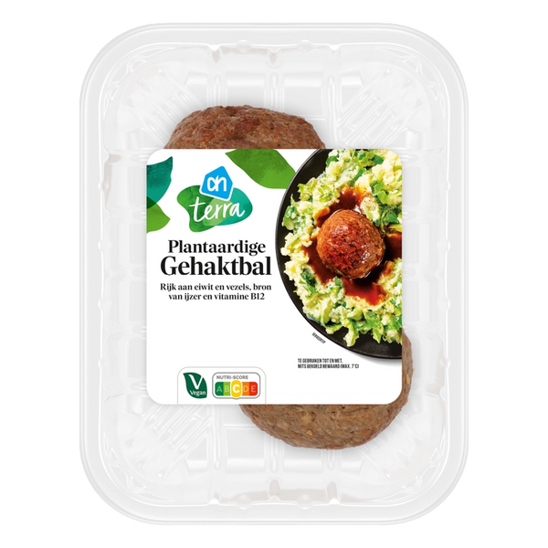 Terra Plant-based Meatball
