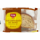 Schär Country bread gluten-free with seeds