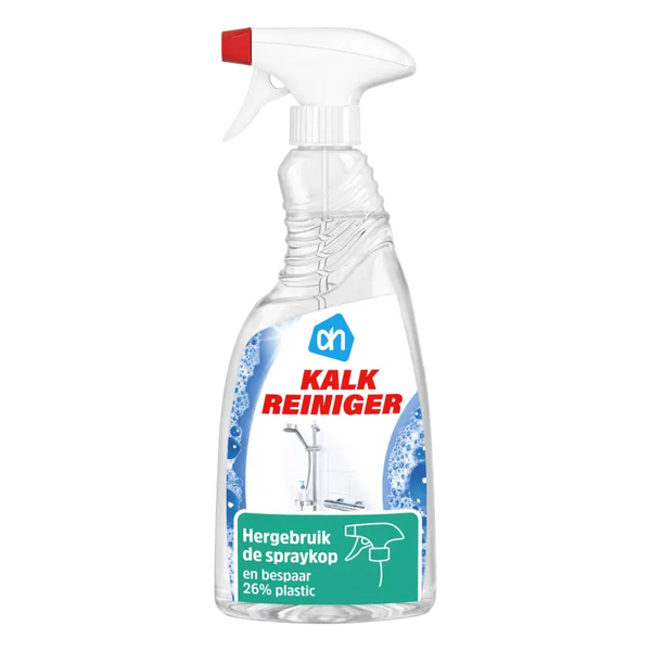 Kalkreiniger spray