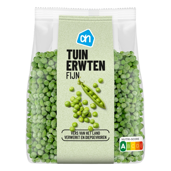 Fine garden peas