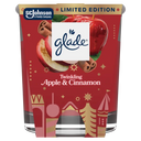 Glade Kaars twinkling apple & cinnamon