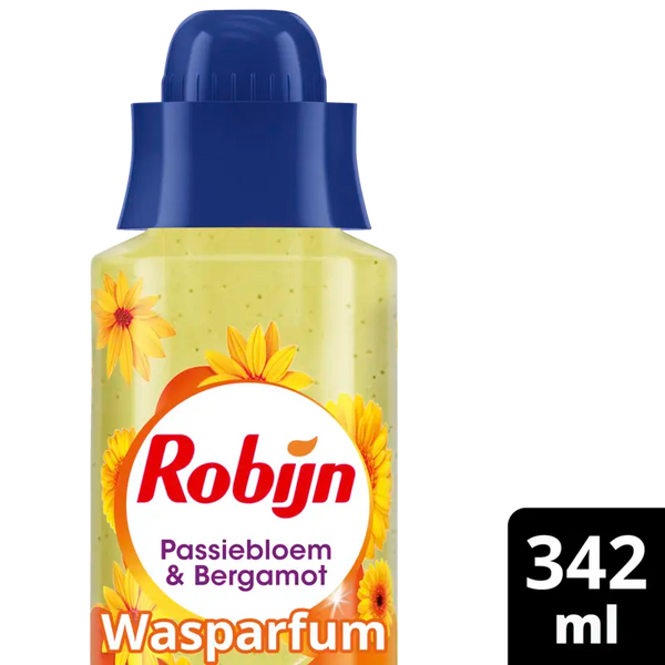 Robijn Laundry Perfume Passionflower & Bergamot