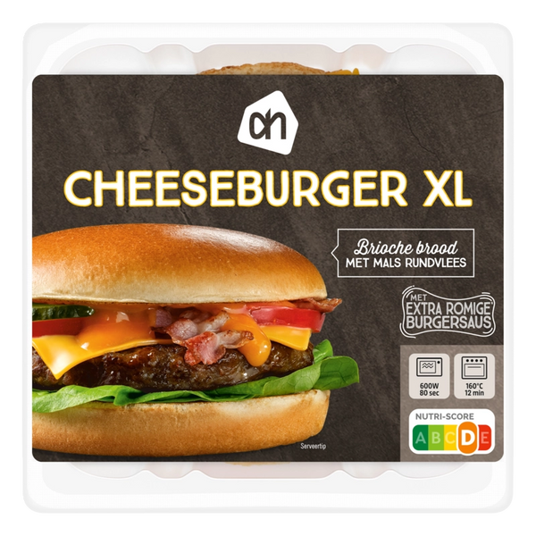 Burger XL