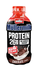 Müller Müllermilk protein chocolade