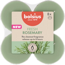 Bolsius True Scents Rosemary Maxi Lights 8h