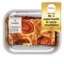Fresh meal lasagna