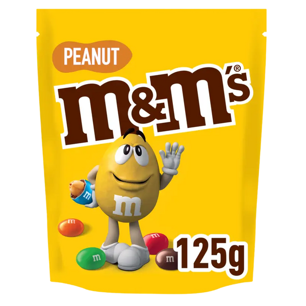 M&M'S Peanut Milchschokolade