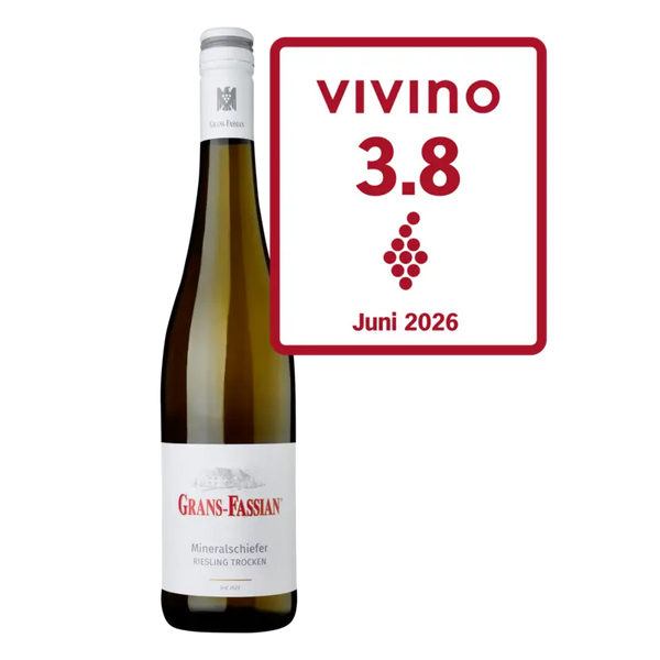 Grans-Fassian Riesling trocken
