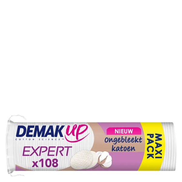Demak'Up Expert ronde wattenschijfjes
