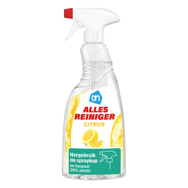 All-purpose cleaner citrus spray