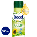 Becel Backfett flüssig mit Olivenöl