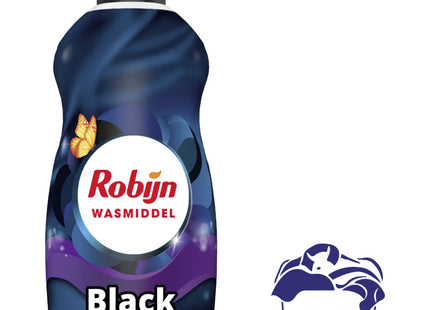 Robijn Klein&krachtig black velvet voordeelfles