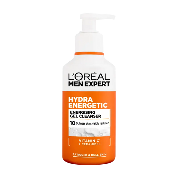 L'Oréal Men Expert Hydra energetic gezichtsreiniger
