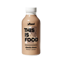 Yfood Das ist Nahrungsgetränk Mahlzeit klassisch Schoko