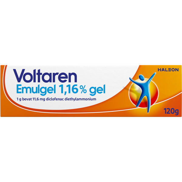 Voltaren Emulgel 1,16% diclofenac