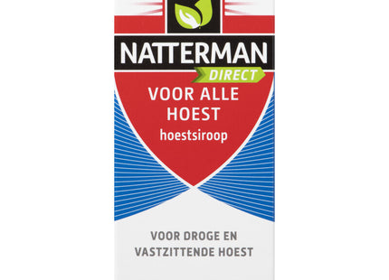 Natterman Hoestdrank