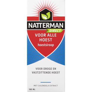 Natterman Hoestdrank