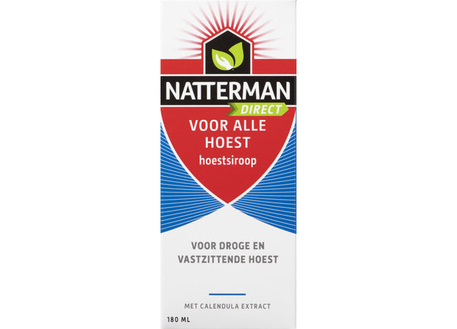 Natterman Hoestdrank