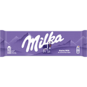 Milka Alpine Milk Chocolate Bar