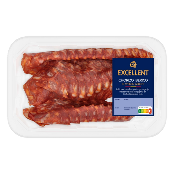 Excellent Chorizo Iberico
