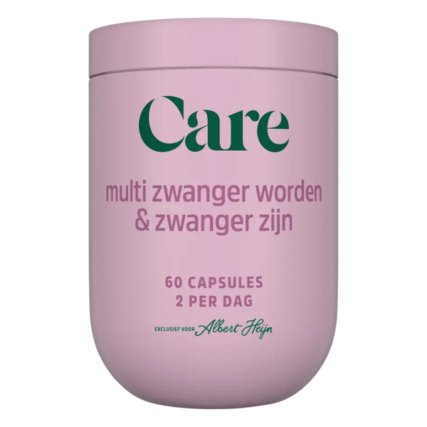 Care Multi zwanger worden & zwanger zijn